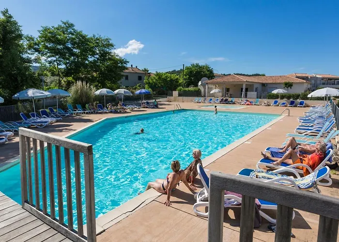 Residence Odalys Acqua Bella
