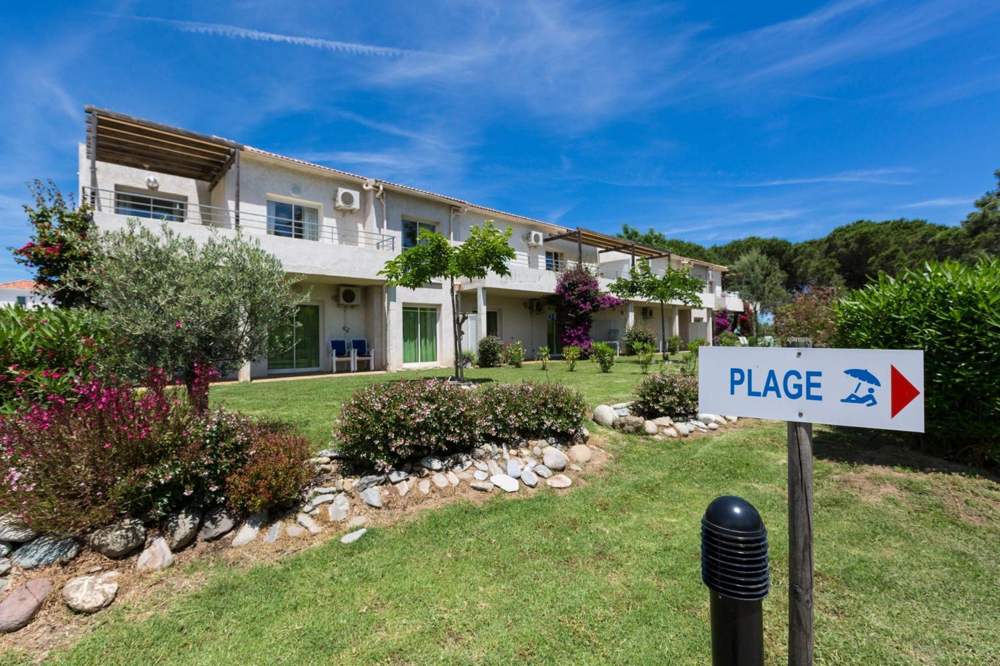 Aparthotel Odalys Acqua Bella 3*