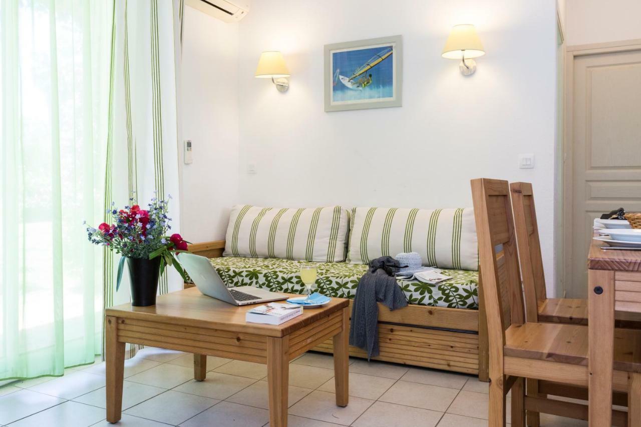 Aparthotel Odalys Acqua Bella