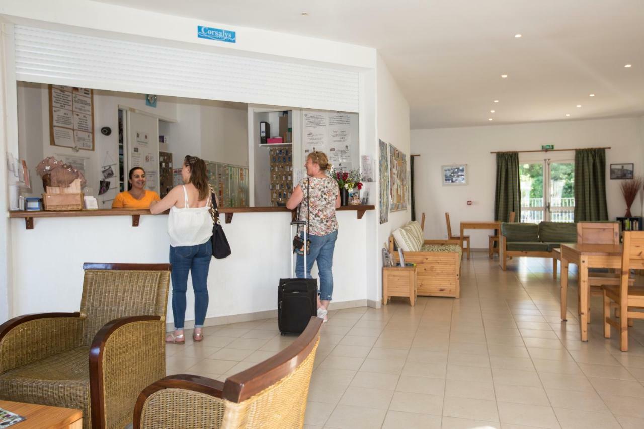 Aparthotel Odalys Acqua Bella Poggio Mezzana