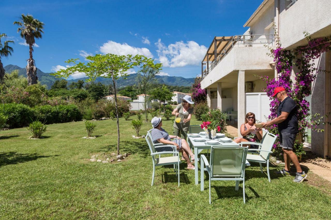 Aparthotel Odalys Acqua Bella 3*
